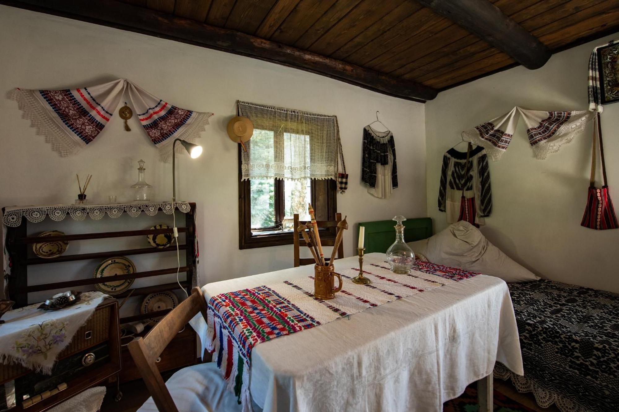 Bucovina Lodge Pension Вама Екстериор снимка