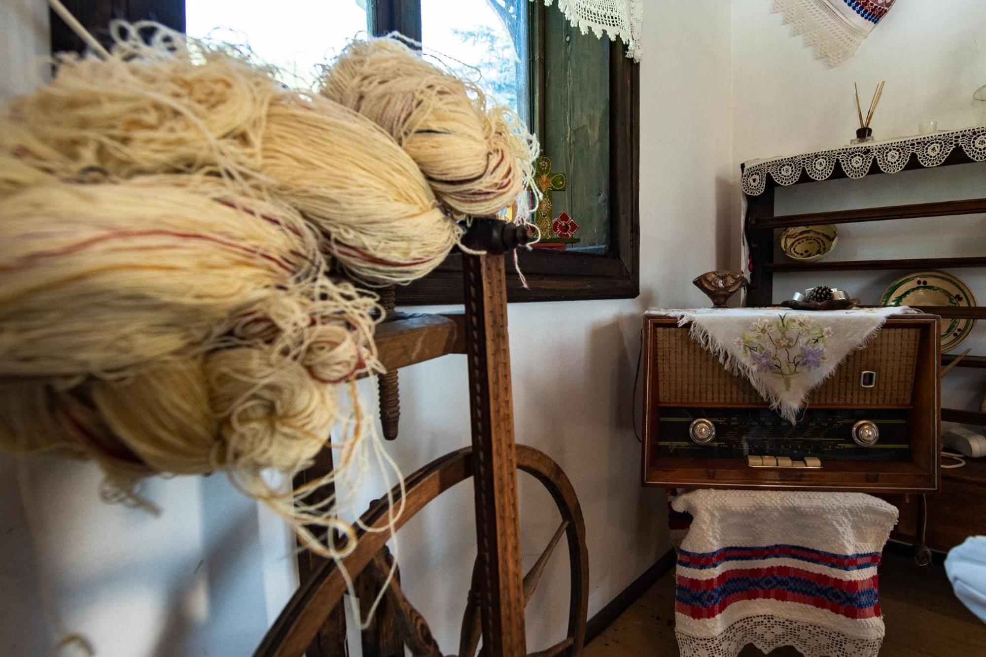 Bucovina Lodge Pension Вама Екстериор снимка