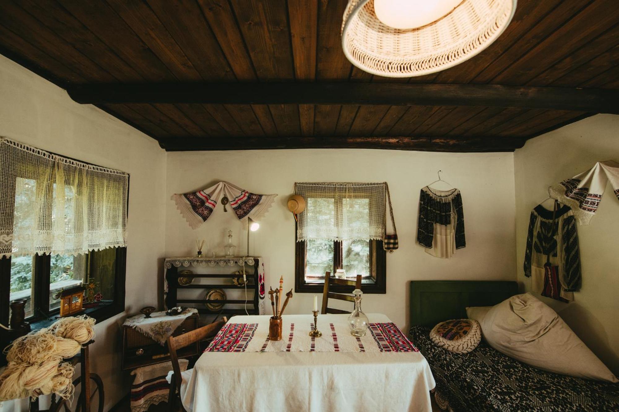 Bucovina Lodge Pension Вама Екстериор снимка