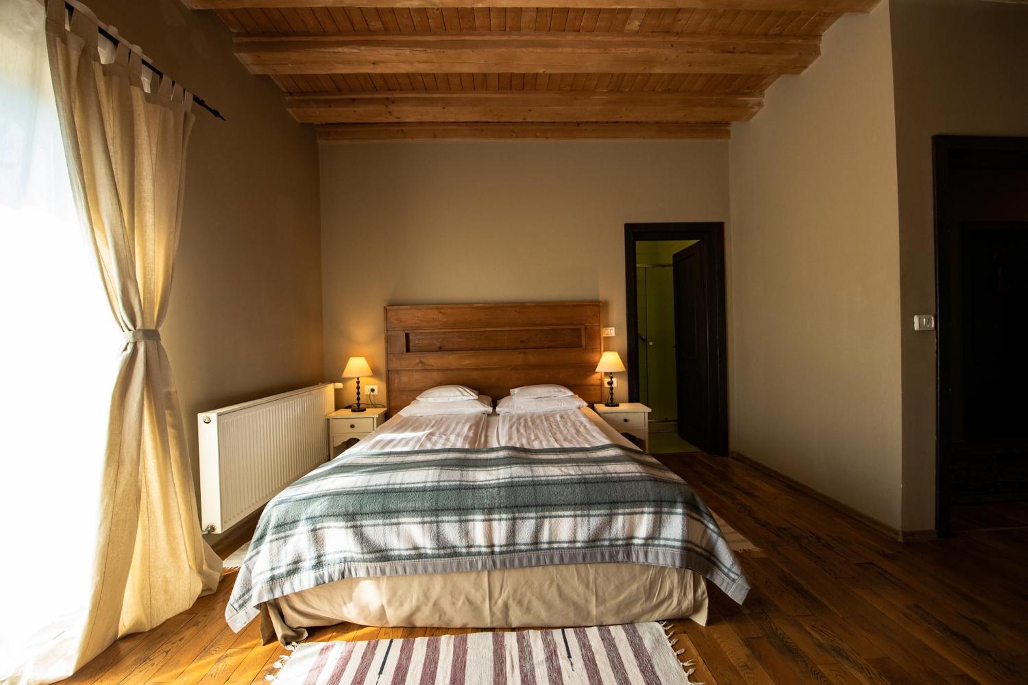 Bucovina Lodge Pension Вама Екстериор снимка
