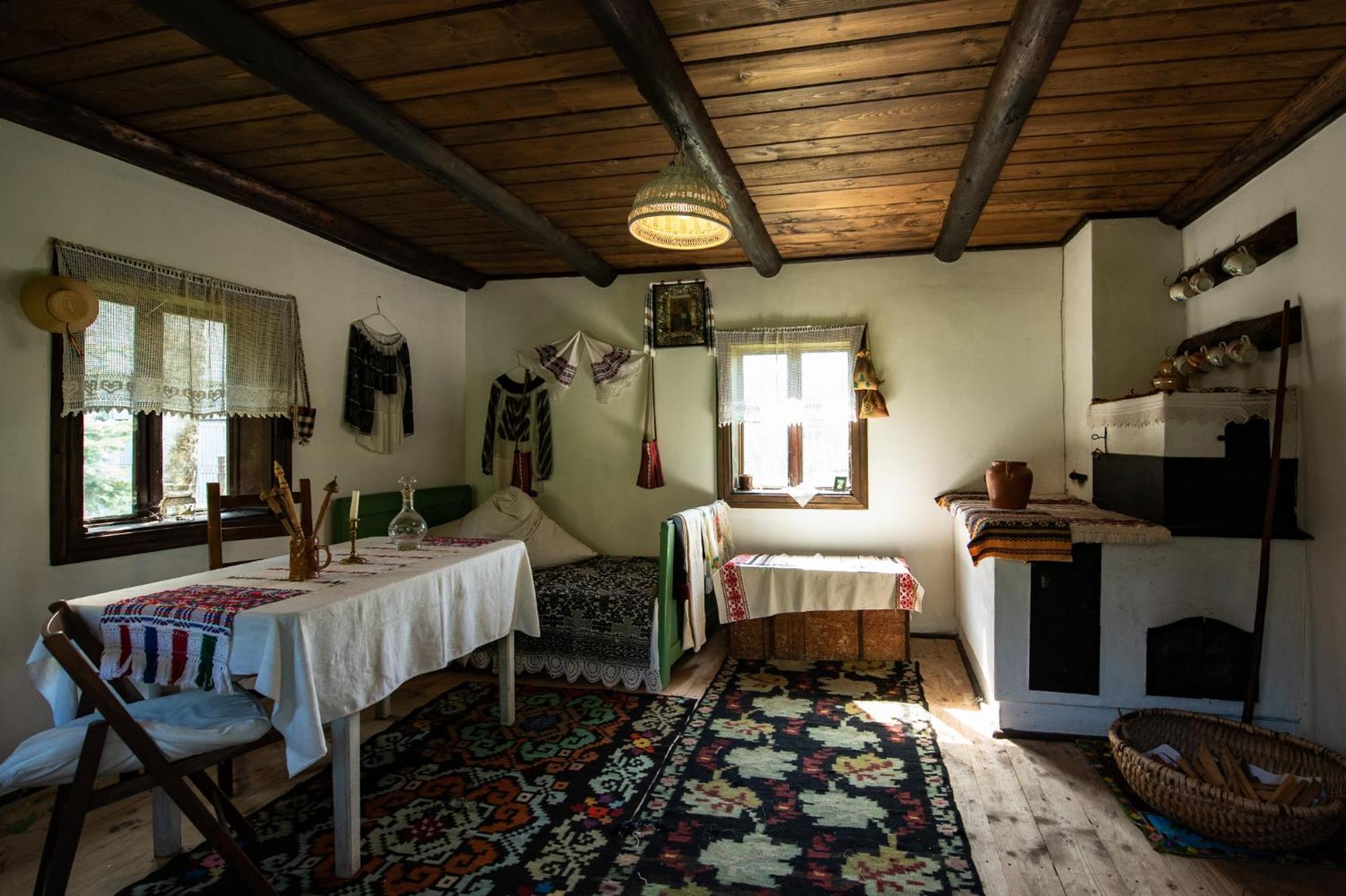 Bucovina Lodge Pension Вама Екстериор снимка