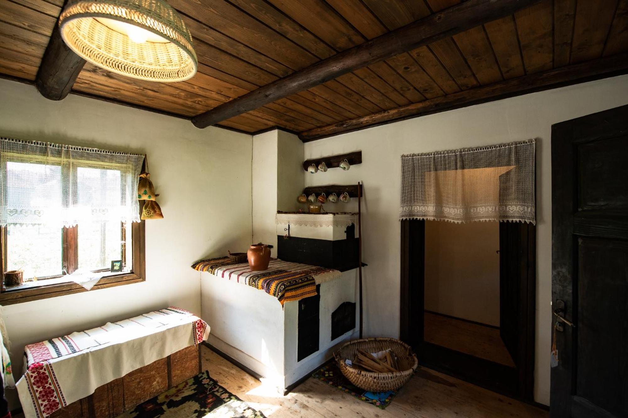Bucovina Lodge Pension Вама Екстериор снимка