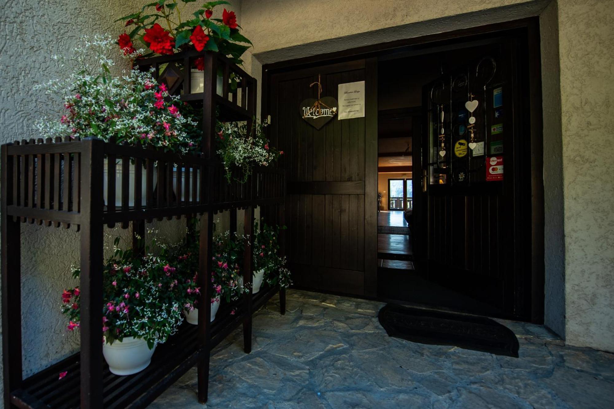 Bucovina Lodge Pension Вама Екстериор снимка