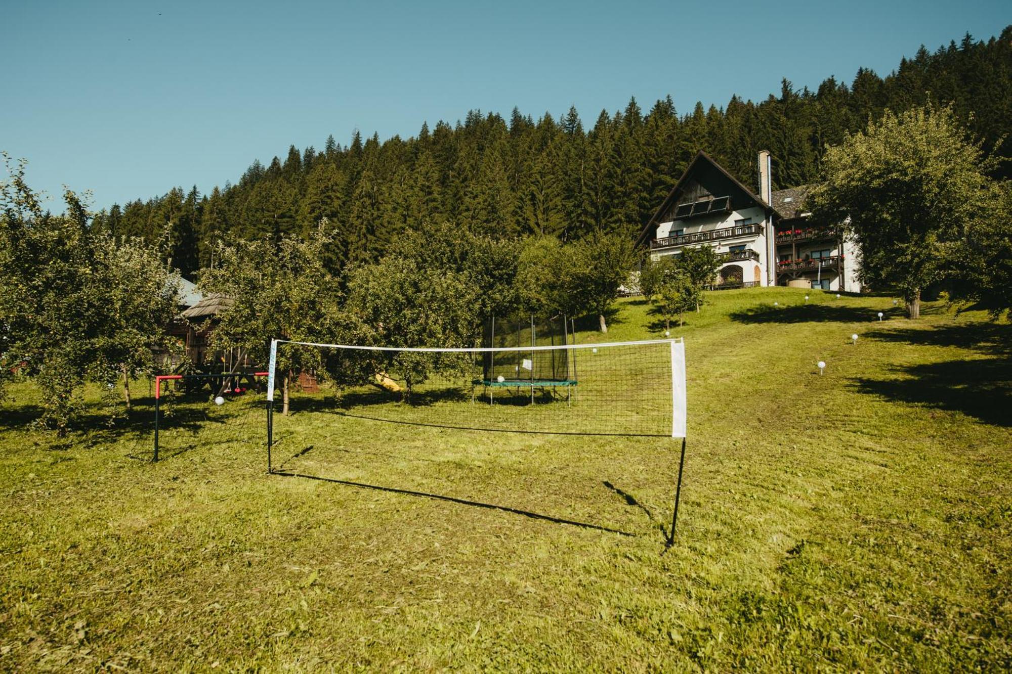 Bucovina Lodge Pension Вама Екстериор снимка
