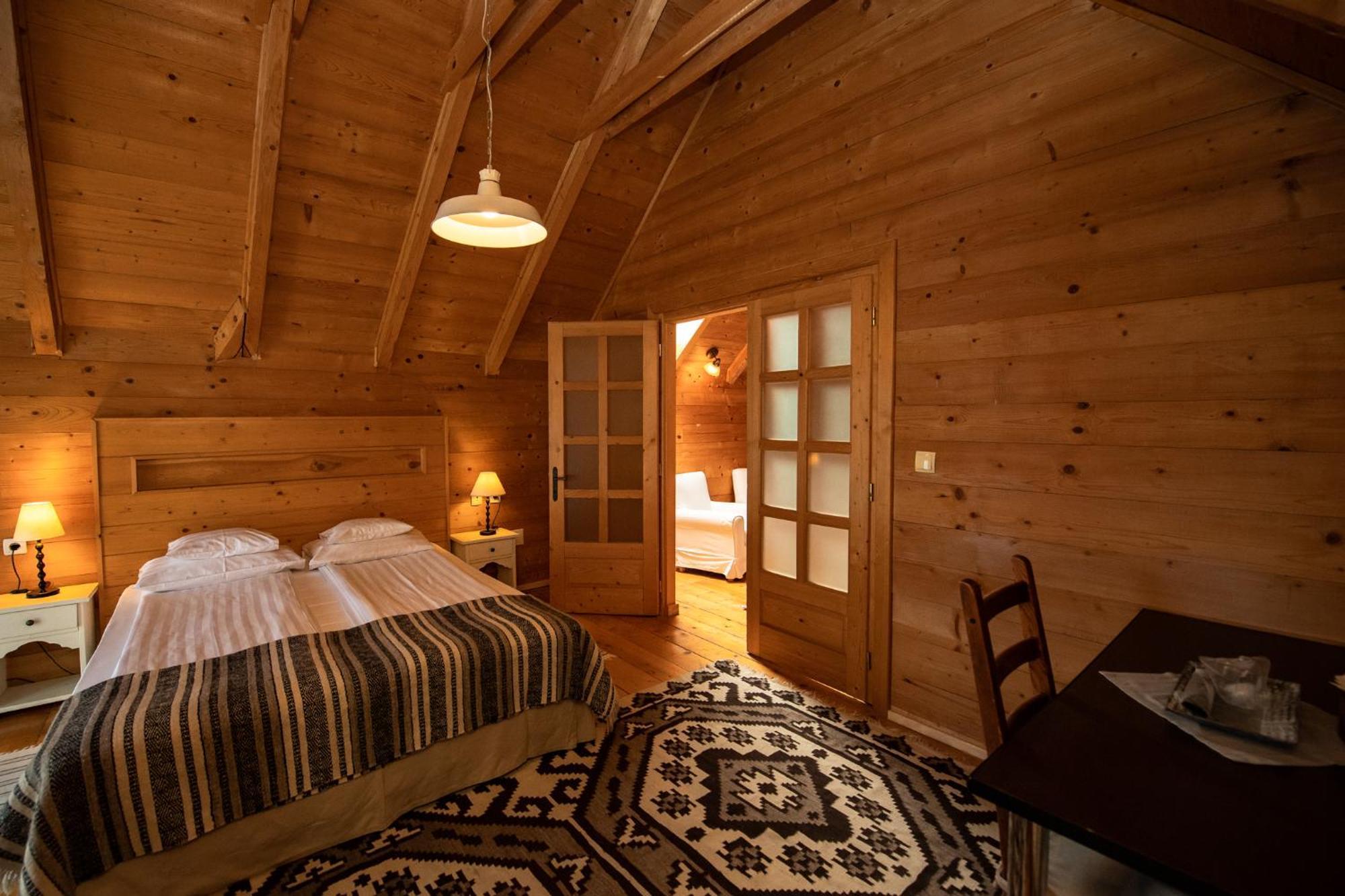 Bucovina Lodge Pension Вама Екстериор снимка