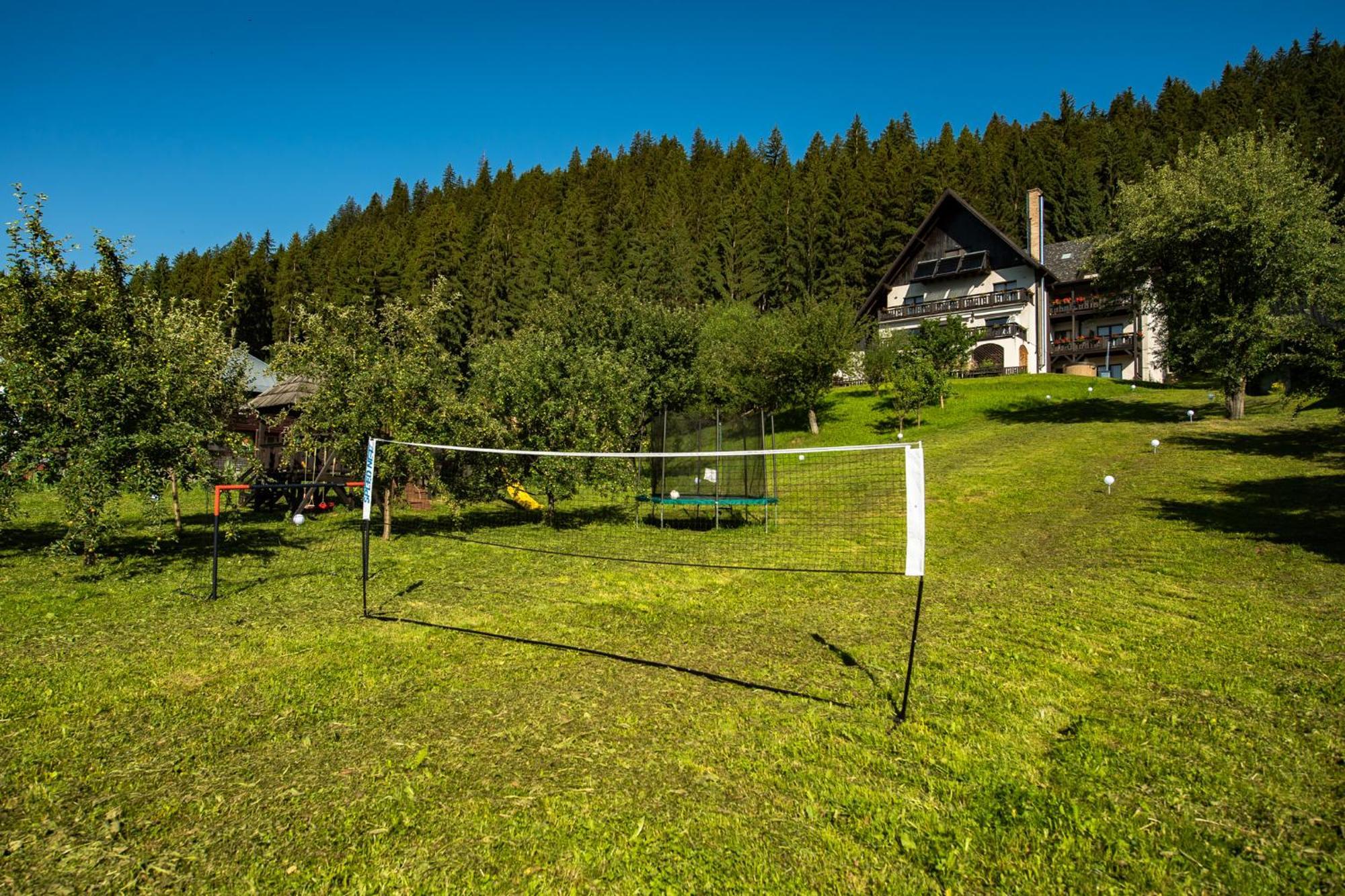 Bucovina Lodge Pension Вама Екстериор снимка