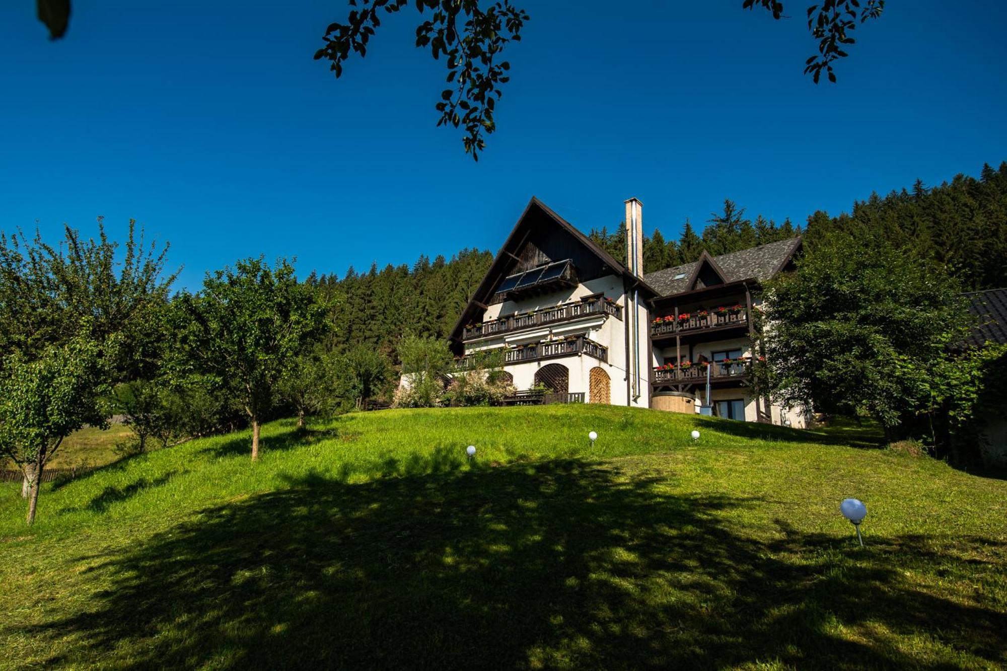 Bucovina Lodge Pension Вама Екстериор снимка