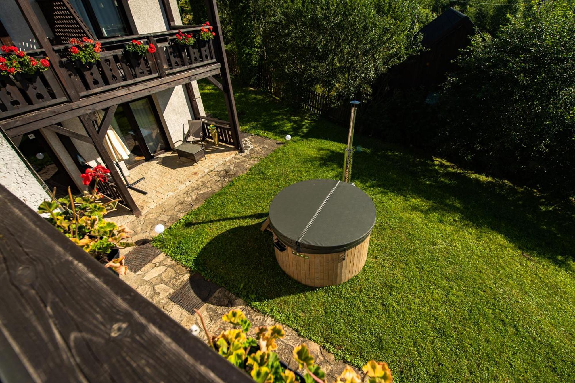 Bucovina Lodge Pension Вама Екстериор снимка