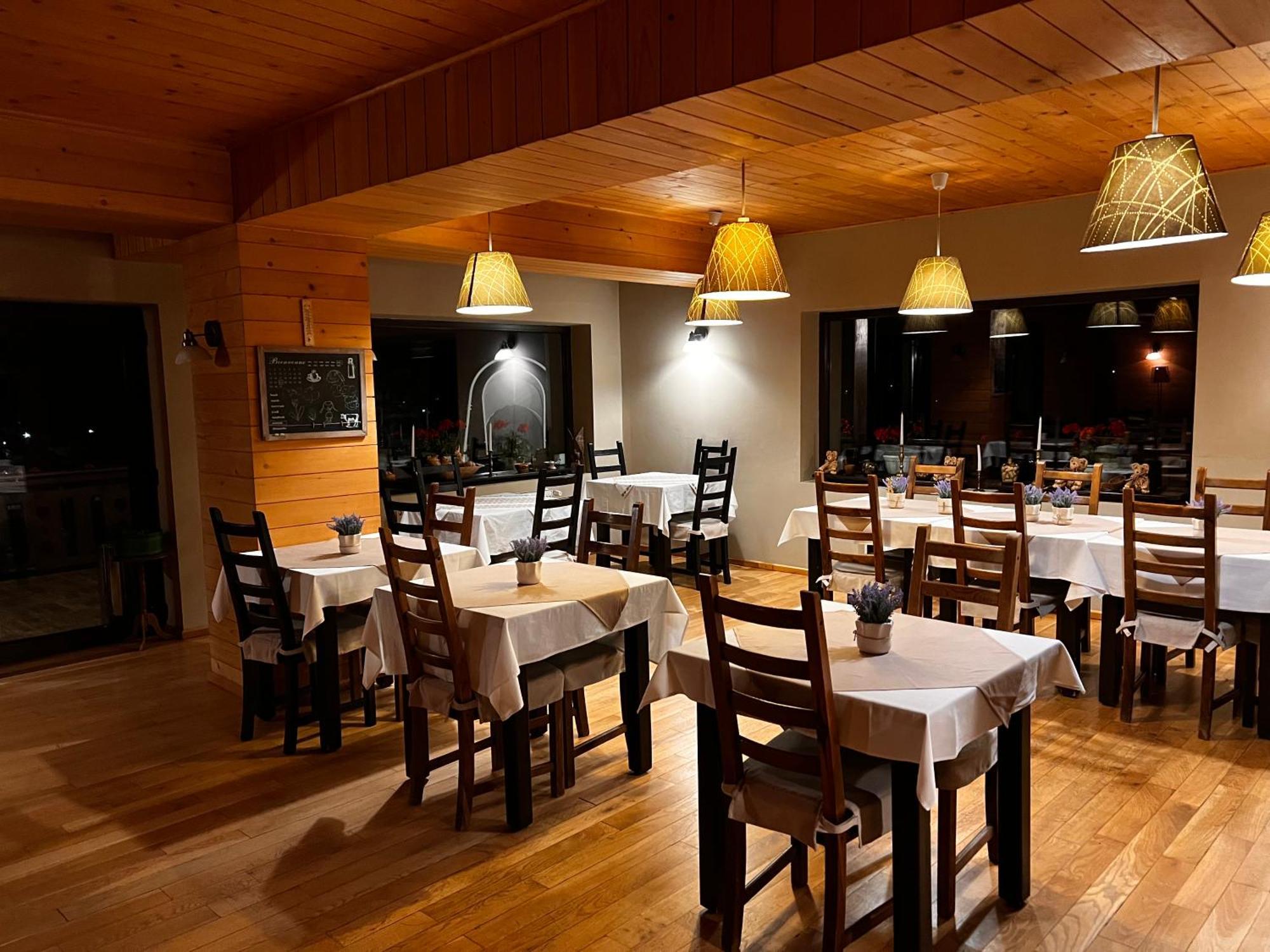 Bucovina Lodge Pension Вама Екстериор снимка