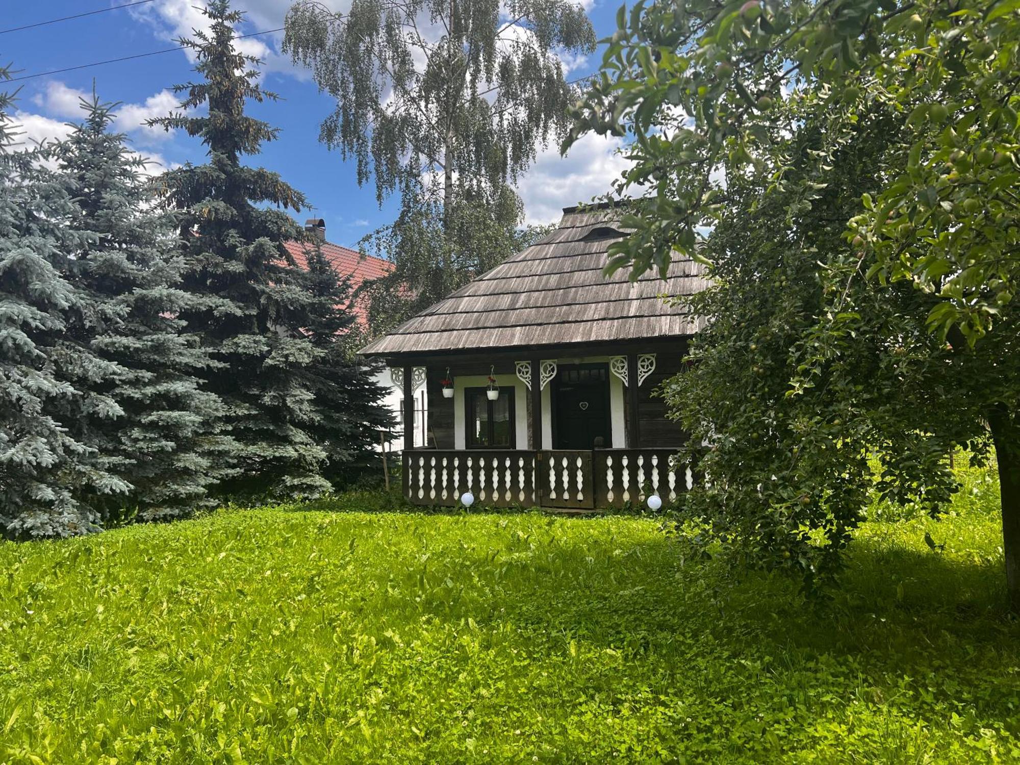 Bucovina Lodge Pension Вама Екстериор снимка